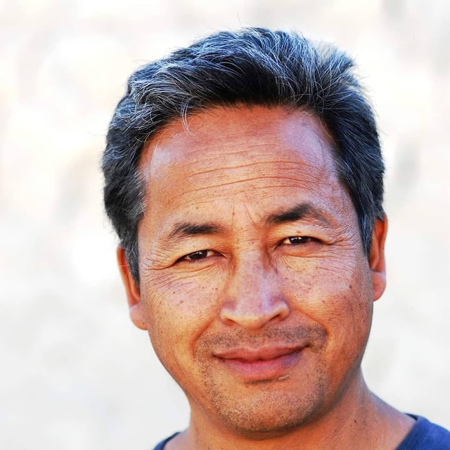 Sonam Wangchuk Biography: Early Life, Education, Ice Stupa, Innovations, Awards & Achievements